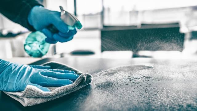 Deep Cleaning for a True Fresh Start